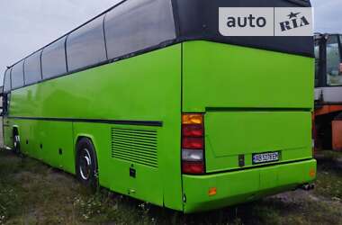 Туристический / Междугородний автобус Neoplan 116 1991 в Виннице