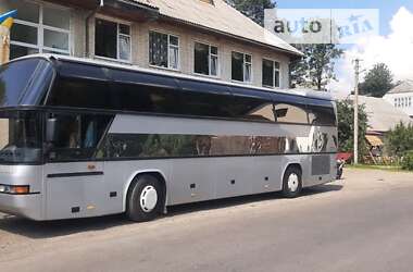 Туристический / Междугородний автобус Neoplan 116 1995 в Виннице