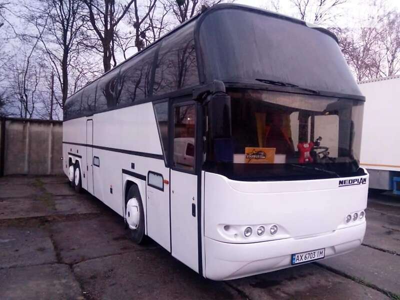 Туристический / Междугородний автобус Neoplan 116 1991 в Харькове