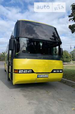 Туристичний / Міжміський автобус Neoplan 116 1992 в Сумах