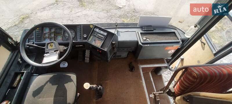 Туристический / Междугородний автобус Neoplan 116 1992 в Кропивницком фото 2 Туристический / Междугородний автобус Neoplan 116 1992 в Кропивницком