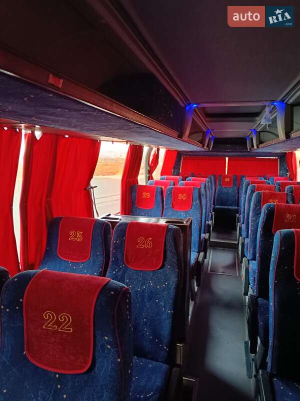 Туристический / Междугородний автобус Neoplan 116 1994 в Одессе