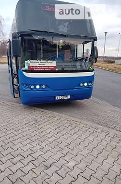 Туристический / Междугородний автобус Neoplan 116 2002 в Коломые