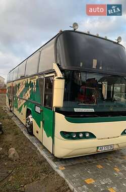 Туристический / Междугородний автобус Neoplan 116 1993 в Виннице