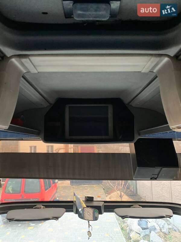 Туристический / Междугородний автобус Neoplan 116 1993 в Виннице фото 7 Туристический / Междугородний автобус Neoplan 116 1993 в Виннице