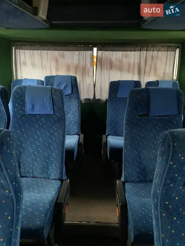 Neoplan 116 1993 VIN WAG201166PSS19914 фото оголошення 11 з 35