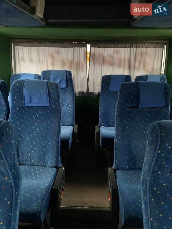 Туристический / Междугородний автобус Neoplan 116 1993 в Виннице фото 11 Туристический / Междугородний автобус Neoplan 116 1993 в Виннице
