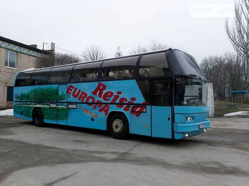 Туристичний / Міжміський автобус Neoplan 116 1986 в Кропивницькому