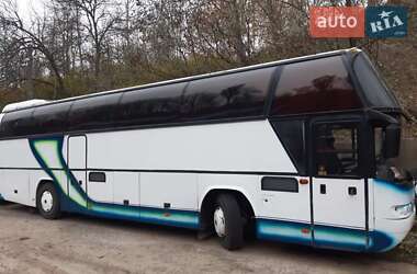 Туристичний / Міжміський автобус Neoplan 116 2001 в Києві