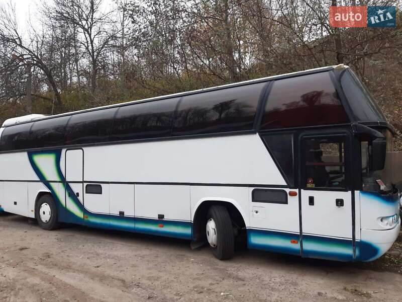 Туристический / Междугородний автобус Neoplan 116 2001 в Киеве