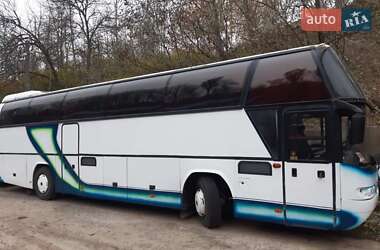 Туристический / Междугородний автобус Neoplan 116 2001 в 