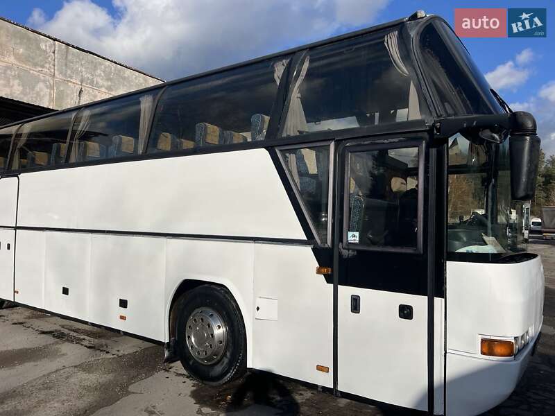 Туристический / Междугородний автобус Neoplan 116 1998 в Киеве фото 6 Туристический / Междугородний автобус Neoplan 116 1998 в Киеве