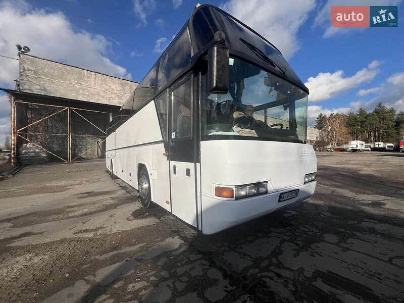 Туристический / Междугородний автобус Neoplan 116 1998 в Киеве фото 11 Туристический / Междугородний автобус Neoplan 116 1998 в Киеве