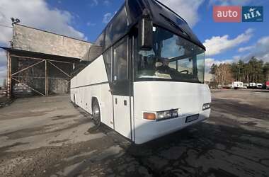 Туристический / Междугородний автобус Neoplan 116 1998 в 