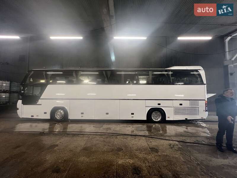 Туристический / Междугородний автобус Neoplan 116 1998 в Киеве фото 17 Туристический / Междугородний автобус Neoplan 116 1998 в Киеве