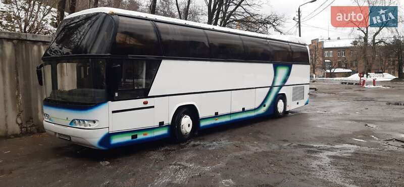 Туристический / Междугородний автобус Neoplan 116 2001 в 