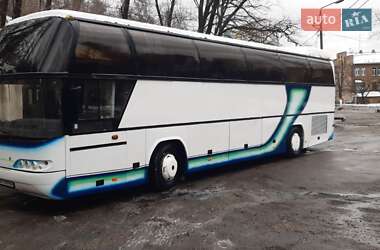Туристический / Междугородний автобус Neoplan 116 2001 в 