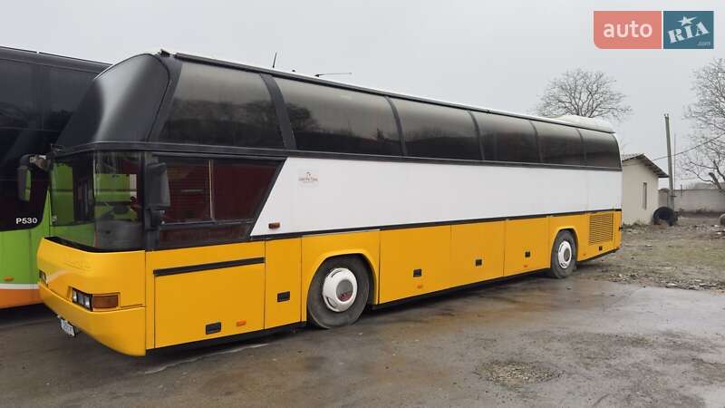 Туристический / Междугородний автобус Neoplan 116 1997 в Тернополе