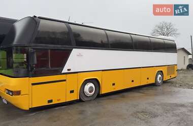 Туристичний / Міжміський автобус Neoplan 116 1997 в Тернополі