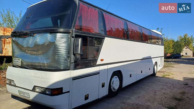 Туристический / Междугородний автобус Neoplan 116 2000 в Запорожье фото 2 Туристический / Междугородний автобус Neoplan 116 2000 в Запорожье