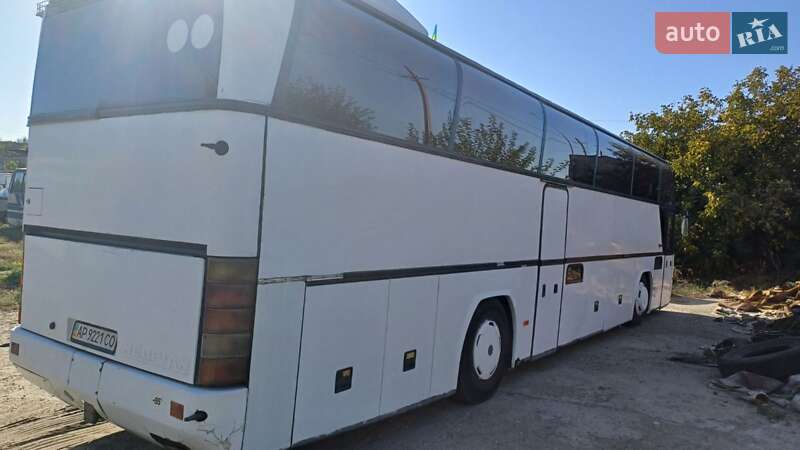 Туристический / Междугородний автобус Neoplan 116 2000 в Запорожье фото 6 Туристический / Междугородний автобус Neoplan 116 2000 в Запорожье