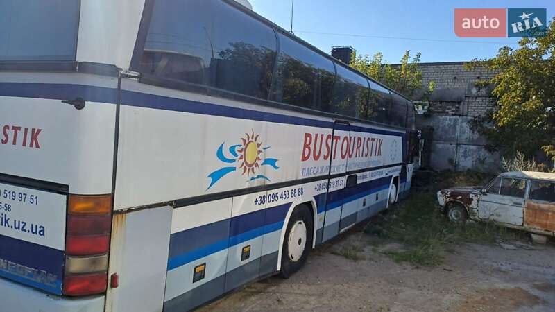 Туристический / Междугородний автобус Neoplan 116 2000 в Запорожье фото 13 Туристический / Междугородний автобус Neoplan 116 2000 в Запорожье
