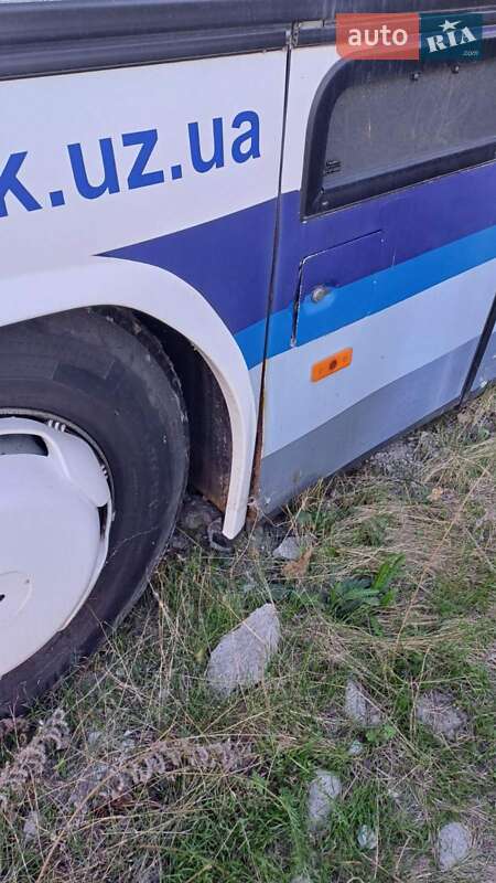 Туристический / Междугородний автобус Neoplan 116 2000 в Запорожье фото 14 Туристический / Междугородний автобус Neoplan 116 2000 в Запорожье