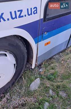 Туристический / Междугородний автобус Neoplan 116 2000 в 