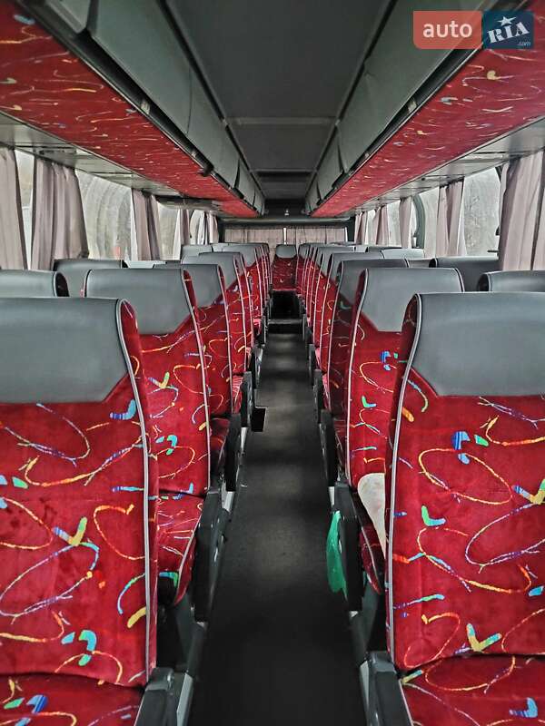 Туристический / Междугородний автобус Neoplan 116 1996 в Одессе фото 7 Туристический / Междугородний автобус Neoplan 116 1996 в Одессе