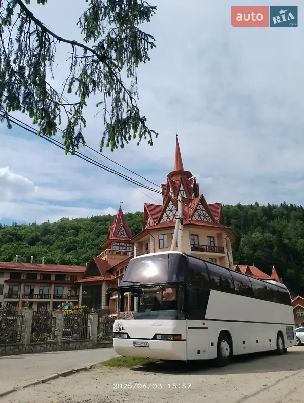 Neoplan 116 2001
