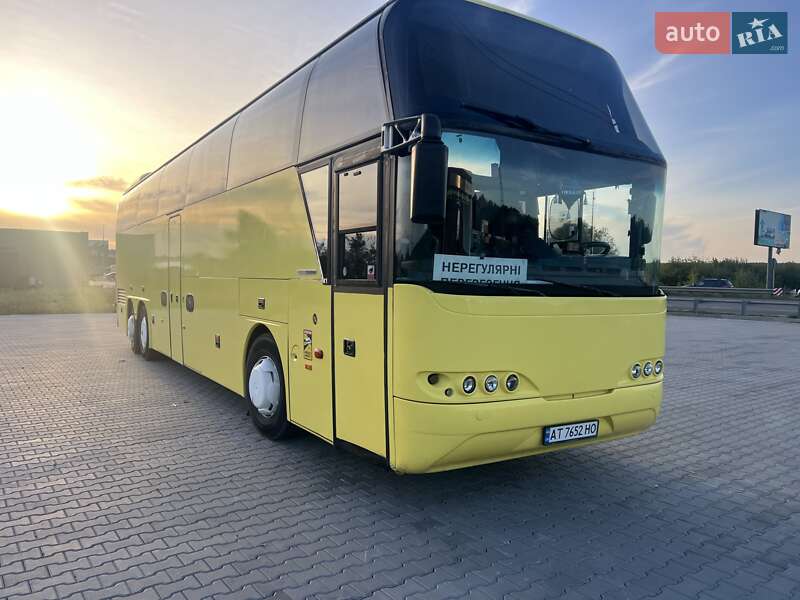 Туристичний / Міжміський автобус Neoplan 116 2002 в Києві