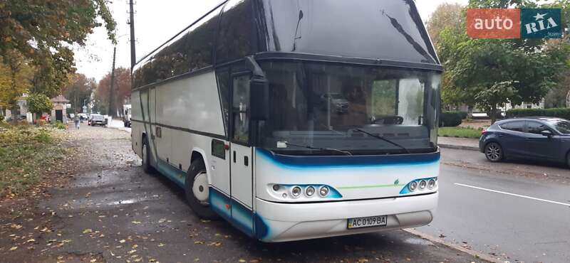 Туристический / Междугородний автобус Neoplan 116 2001 в Киеве