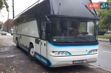 Туристический / Междугородний автобус Neoplan 116 2001 в 