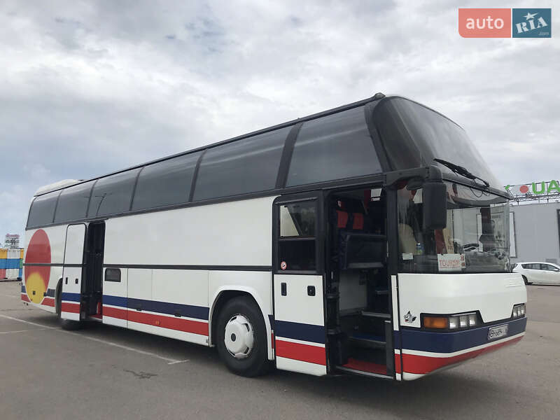 Туристический / Междугородний автобус Neoplan 116 1997 в Одессе фото 4 Туристический / Междугородний автобус Neoplan 116 1997 в Одессе