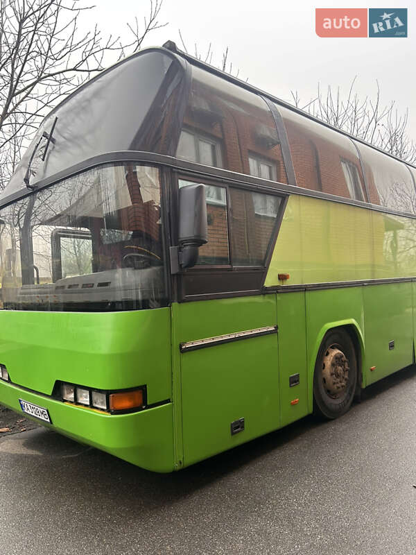 Туристичний / Міжміський автобус Neoplan 116 1997 в Василькові