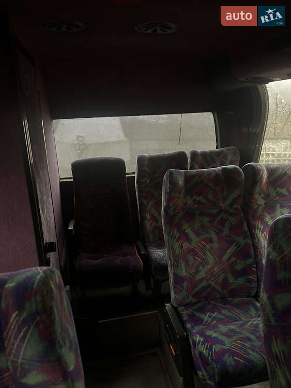 Туристичний / Міжміський автобус Neoplan 116 1997 в Василькові