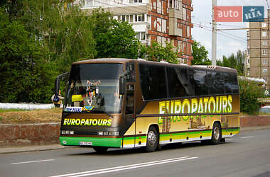 Туристичний / Міжміський автобус Neoplan 116 1995 в Дніпрі