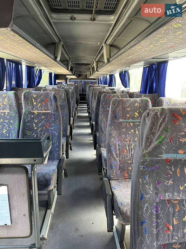 Туристичний / Міжміський автобус Neoplan 122 1997 в Львові