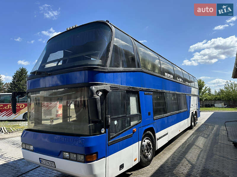 Туристичний / Міжміський автобус Neoplan 122 1997 в Львові