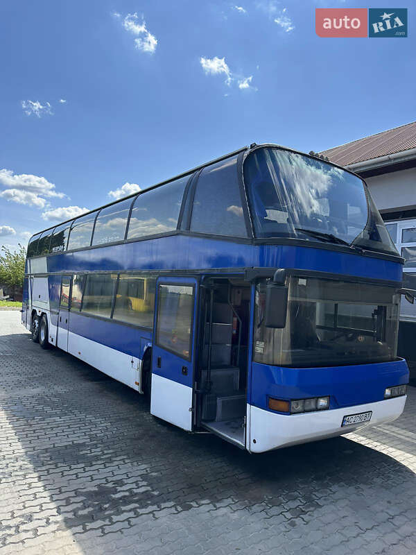 Туристичний / Міжміський автобус Neoplan 122 1997 в Львові