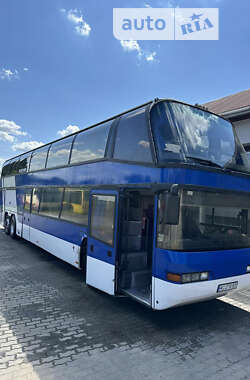 Туристичний / Міжміський автобус Neoplan 122 1997 в Львові