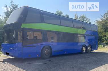 Туристический / Междугородний автобус Neoplan 122 1997 в Виннице