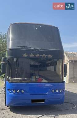 Туристический / Междугородний автобус Neoplan 122 1997 в Виннице