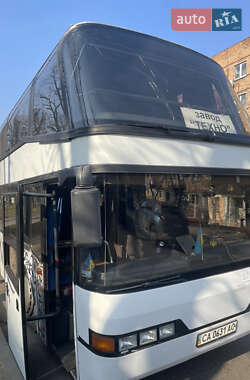 Туристический / Междугородний автобус Neoplan 122 1995 в Черкассах