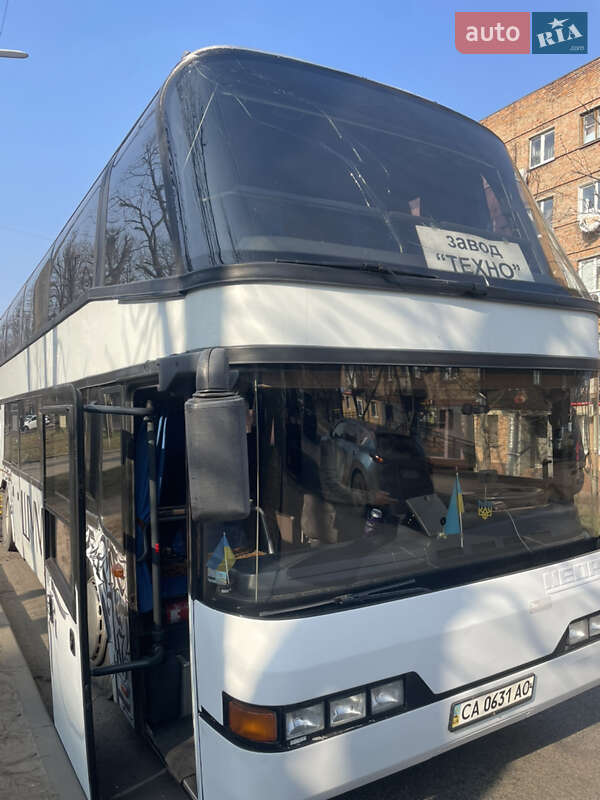 Neoplan 122 1995