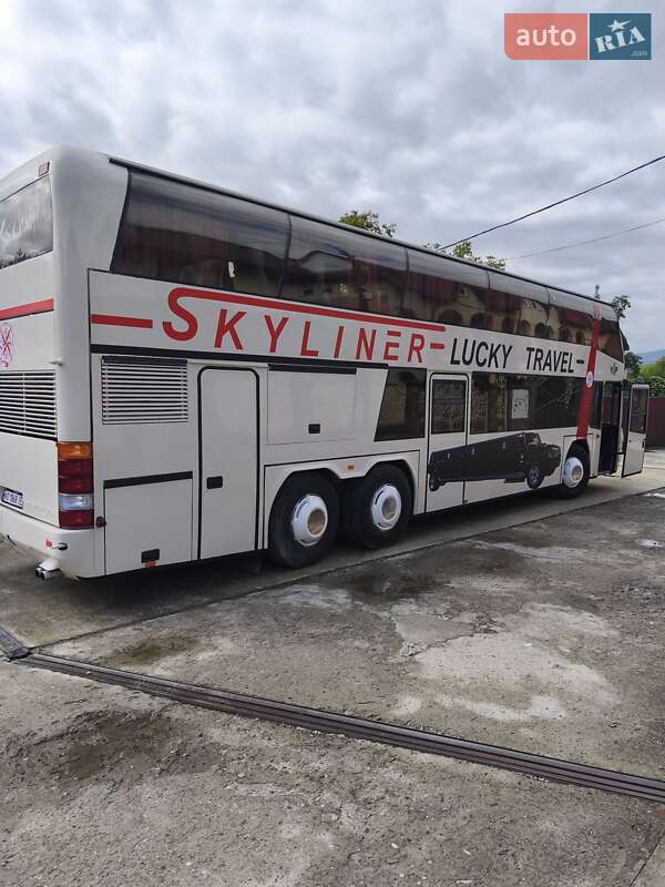 Туристический / Междугородний автобус Neoplan 122 1992 в Тячеве