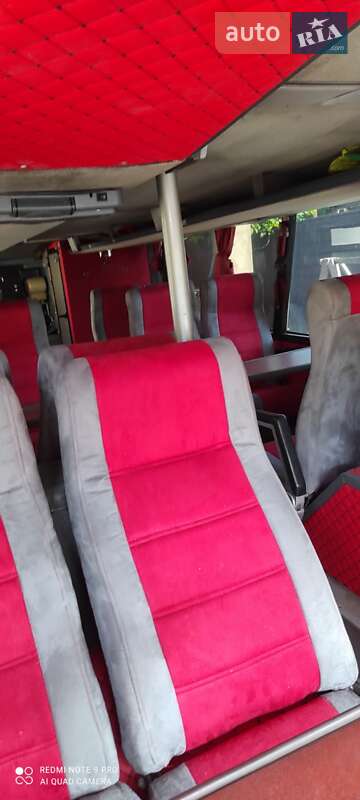 Туристический / Междугородний автобус Neoplan 122 1992 в Тячеве