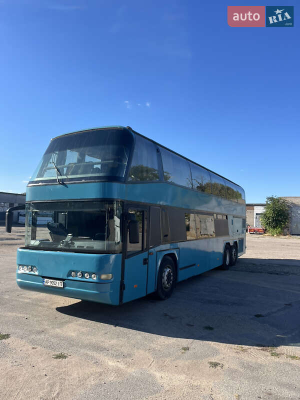 Туристический / Междугородний автобус Neoplan 122 1993 в Николаеве