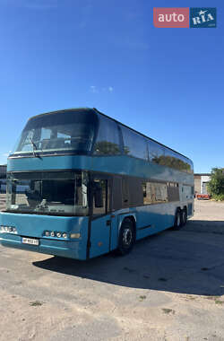Туристический / Междугородний автобус Neoplan 122 1993 в 
