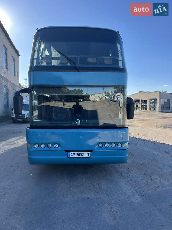 Туристический / Междугородний автобус Neoplan 122 1993 в Николаеве